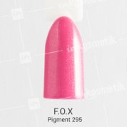 F.O.X, Гель-лак - Pigment №295 (6 ml.)