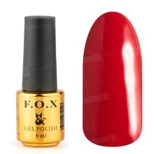 F.O.X, Гель-лак - Pigment №301 (6 ml.)