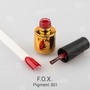 F.O.X, Гель-лак - Pigment №301 (6 ml.)