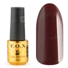 F.O.X, Гель-лак - Pigment №408 (6 ml.)