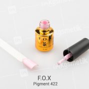 F.O.X, Гель-лак - Pigment №422 (6 ml.)