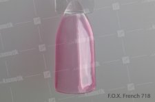 F.O.X, Гель-лак - French №718 (6 ml.)