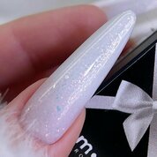 Monami, Гель моделирующий с поталью - Potal Gel White (15г)