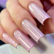 Monami, Гель моделирующий с поталью - Potal Gel Pink (15г)