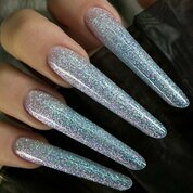 Monami, Гель моделирующий с шиммером - Taro Колесо Фортуны (15г)