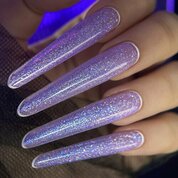 Monami, Гель моделирующий с шиммером - Taro Звезда (15г)