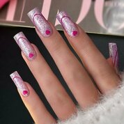 Monami, Гель моделирующий с шиммером - Taro Влюбленные (15г)