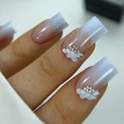 Monami, Жесткий гель для моделирования - Smart Sky (15 г)