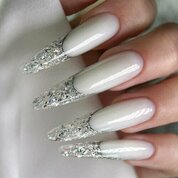 Monami, Голографический гель для наращивания - Сrystal Gel №2 (15г)