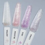 MOODNAIL, Гель для моделирования с шиммером - Blink Luna (14г)