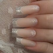 MOODNAIL, Гель для моделирования с шиммером - Blink Luna (14г)