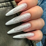 MOODNAIL, Гель для моделирования с шиммером - Blink Luna (14г)