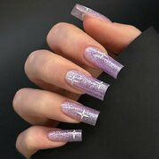 MOODNAIL, Гель для моделирования с шиммером - Blink Iris (14г)