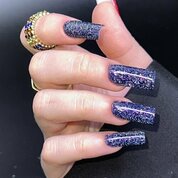 MOODNAIL, Гель-лак светоотражающий - Elements Aqua (10г)