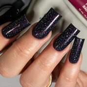 MOODNAIL, Гель-лак светоотражающий - Elements Aqua (10г)