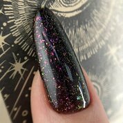 MOODNAIL, Гель-лак светоотражающий - Elements Earth (10г)