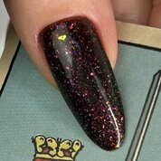 MOODNAIL, Гель-лак светоотражающий - Elements Earth (10г)