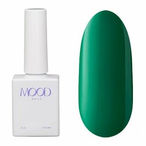 MOODNAIL, Гель-лак Go Green (10г)