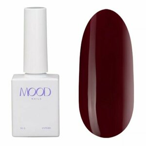 MOODNAIL, Гель-лак Сherry Red (10г)