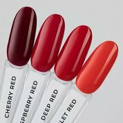 MOODNAIL, Гель-лак Сherry Red (10г)