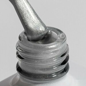 MOODNAIL, Гель-лак Кошачий глаз - Korean cat Silver (10г)