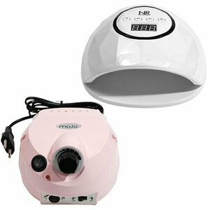 Nail Republic, MOJO, Стартовый набор №5 (аппарат + лампа)