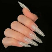 Nail Republic, Ultra Flash Gel - Светоотражающий гель для наращивания №277 (15 мл)