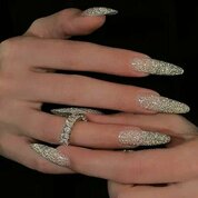 Nail Republic, Ultra Flash Gel - Светоотражающий гель для наращивания №277 (15 мл)