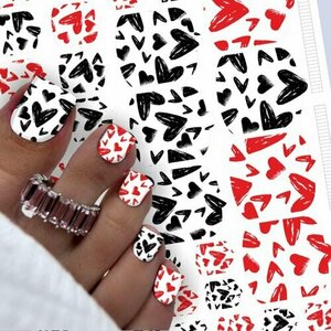 LAK Nails, Плёнки для педикюра №WP134