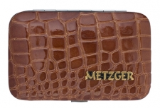 Metzger, Маникюрный набор MS-605-D (5 предметов)