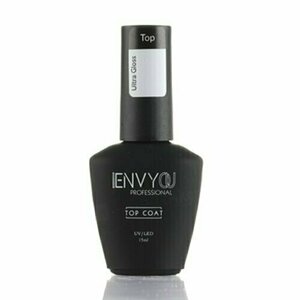 I Envy You, Top Ultra Gloss - Топ для гель-лака без липкого слоя (15 g) (Акция)