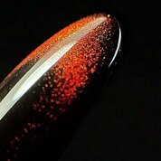 I Envy You, Гель-лак Кошачий глаз - BlackRed №01 (10 g) (Акция)