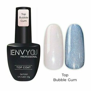 I Envy You, Топ без липкого слоя с шиммером - Bubble Gum (10 g) (Акция)