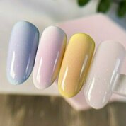 I Envy You, Топ без липкого слоя с шиммером - Bubble Gum (10 g) (Акция)