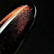 I Envy You, Гель-лак Кошачий глаз - BlackRed №02 (10 g) (Акция)