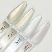 Ta2, Гель-лак Кошачий глаз - Wish Clear №003 (9 мл)