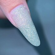 BSG, Жёсткий гель для наращивания Суфле №08 ВЫСОКАЯ ВЯЗКОСТЬ (Шприц, 7 г)