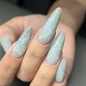 BSG, Жёсткий гель для наращивания Суфле №08 ВЫСОКАЯ ВЯЗКОСТЬ (Шприц, 7 г)