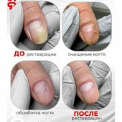 BSG, Restore Gel - Гипоаллергенный гель для реставрации и протезирования (13 г)