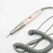 T&H, Аппарат для маникюра TH-105H с бесщеточным микромотором (35000 об., 45В, розовый)