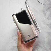 T&H, Аппарат для маникюра TH-105H с бесщеточным микромотором (35000 об., 45В, розовый)