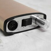 T&H, Аппарат для маникюра TH-105H с бесщеточным микромотором (35000 об., 45В, розовый)