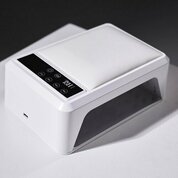 T&H, UV/LED Лампа на две руки Master (72Вт, 66 светодиодов)