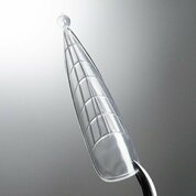 Nail Republic, Верхние формы - Салонный миндаль (120 шт)