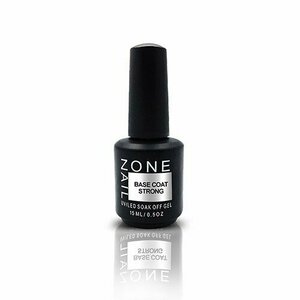 OneNail, Base Coat Strong - Базовое покрытие для гель-лака (15 ml.) (Акция)