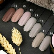 Опция, Гель камуфлирующий моделирующий самовыравнивающийся №14 (50 мл.) (Акция)