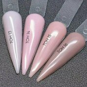 Опция, Гель камуфлирующий моделирующий самовыравнивающийся №14 (50 мл.) (Акция)