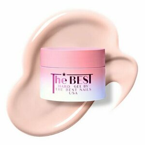 The Best, Hard Gel - Гель для моделирования Chicago (30 мл)