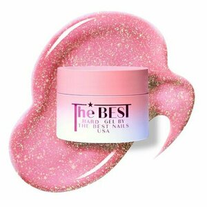 The Best, Hard Gel - Гель для моделирования Los Angeles (30 мл)