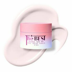 The Best, Hard Gel - Гель для моделирования San Diego (30 мл)